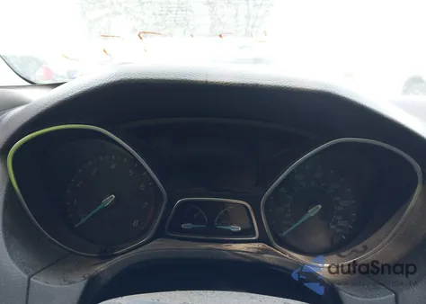 2014 Ford Focus Se из США, поврежденный, VIN 1FADP3F27EL426755